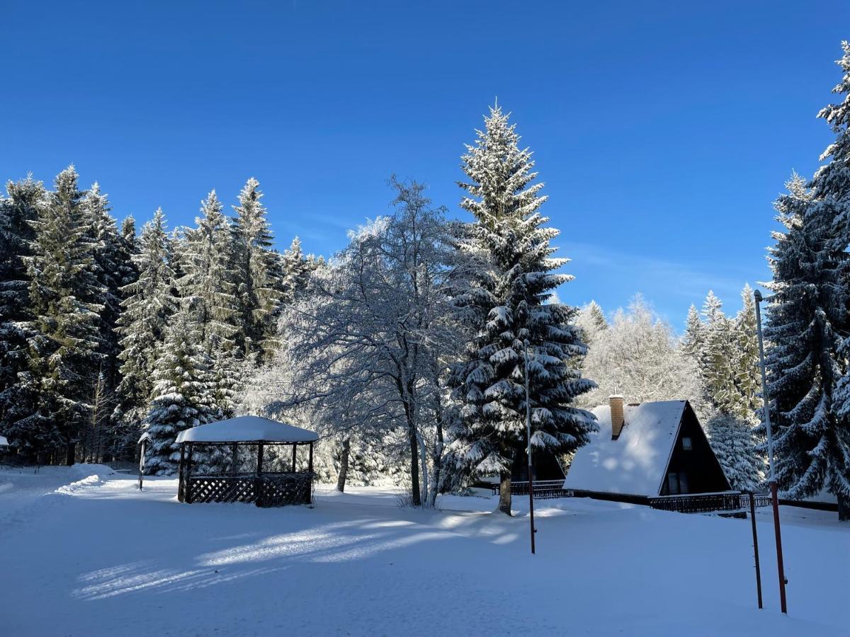 Hotel A Penzion Pegas Vlachovice ภายนอก รูปภาพ